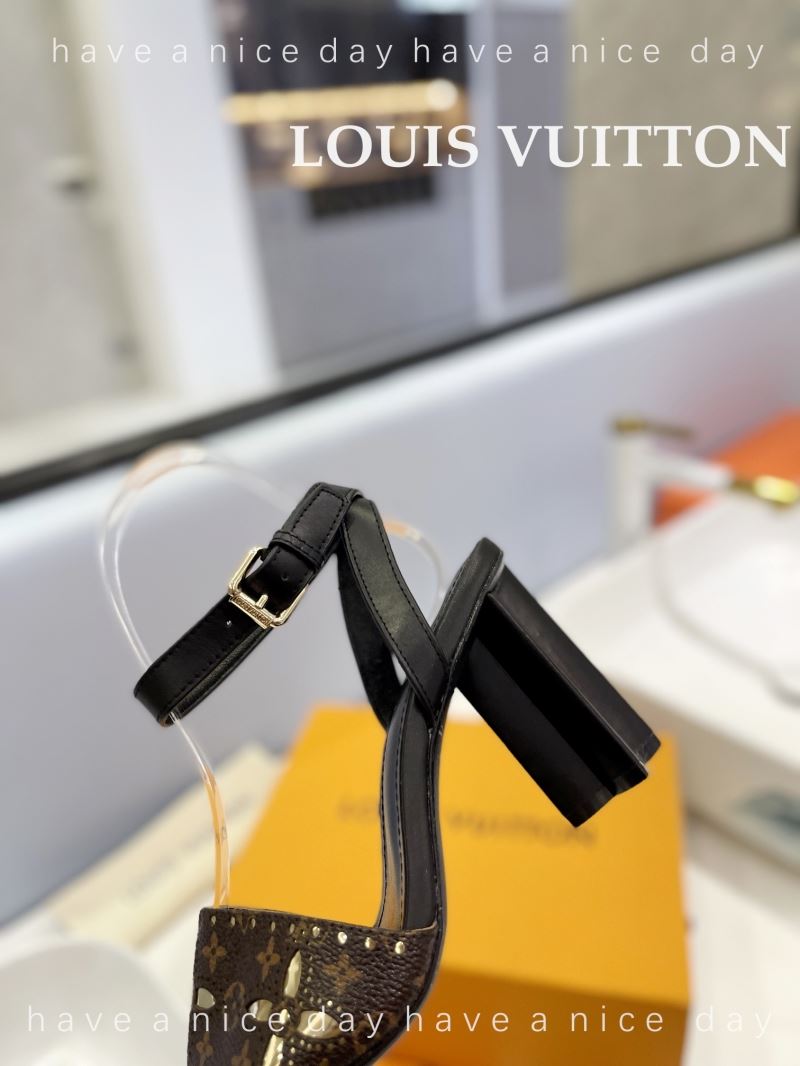 Louis Vuitton Sandals